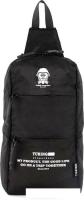Городской рюкзак Tubing 232-TB-0220-BLK (черный)