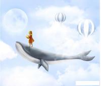 Фотообои Citydecor Звездная ночь 3 300x260