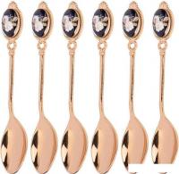 Набор чайных ложек Lefard Belle Кобальт 86-2499