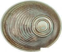 Блюдце Bonna Coral CRL01STB