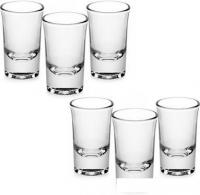 Набор стопок (шотов) Pasabahce Boston Shots 52174/141380