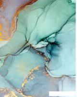 Фотообои Citydecor Флюид Арт 200x254