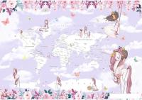 Виниловые обои Citydecor Princess 13 200x140