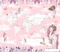 Виниловые обои Citydecor Princess 14 300x260