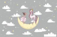 Виниловые обои Citydecor Princess 1 400x260