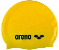 Шапочка для плавания ARENA Classic Silicone JR 9167035 (yellow/black)