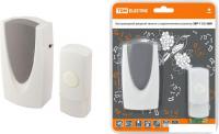 Беспроводной дверной звонок TDM Electric SQ1901-0009