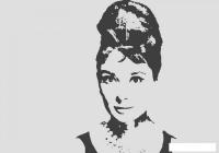 Фотообои Citydecor Хепберн 1 200x140