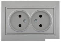 Розетка Lezard Mira 701-1010-128