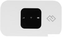 Мобильный 4G Wi-Fi роутер Digma DMW1880 (белый)