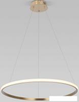 Подвесная люстра Евросвет Collars 90264/1 латунь