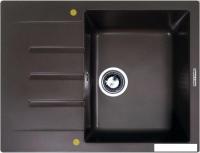 Кухонная мойка Zigmund & Shtain Rechteck 645 (швейцарский шоколад)