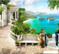 Фотообои Vimala Фреска 4 270x300