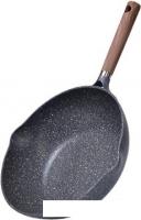 Сковорода ВОК Fissman Milano 14274