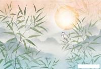 Фотообои Vimala Озеро в горах 270x400