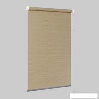 Мини рулонные шторы Delfa Сантайм Премиум Prado СРШ-01МП 322504 52x170 (ясень)