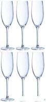 Набор бокалов для шампанского Chef&Sommelier Sequence P3787