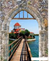 Фотообои Citydecor Арка 200x254