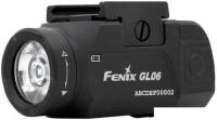 Фонарь Fenix Glock GL06 (черный)