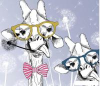 Фотообои Citydecor Fun с защитным покрытием 300x260