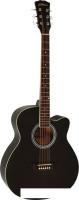 Акустическая гитара Elitaro E4010 BK