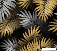 Фотообои Vimala Рисованные листья 3 270x300