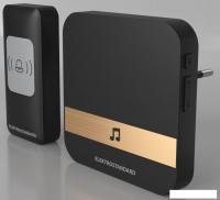 Беспроводной дверной звонок Elektrostandard DBQ24M WL 52M (черный)