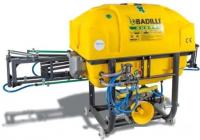 Навесное оборудование для садовой техники Badilli AR-400LT