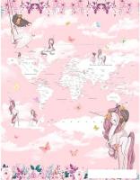 Виниловые обои Citydecor Princess 14 200x260