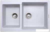 Кухонная мойка Zigmund & Shtain Rechteck 400.275 (млечный путь)
