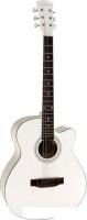 Акустическая гитара Elitaro E4010 WH