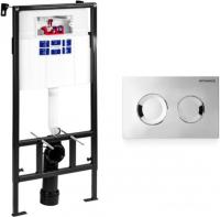 Инсталляция для унитаза Pestan Sava Fix Slim SET40006469