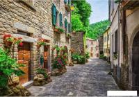 Фотообои Citydecor Улочка 1 200x140