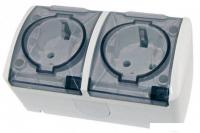 Розетка TDM Electric Селигер SQ1818-0009