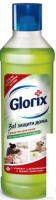 Средство для напольных покрытий Glorix Цветущая яблоня и ландыш 1 л