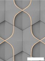 Фотообои Vimala Серый фон 270x200