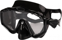 Маска для плавания Indigo Crow IN055 (черный)