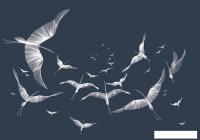 Виниловые обои Citydecor Perfect Lines 8 200x140