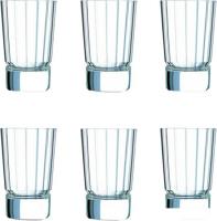 Набор стопок (шотов) Cristal d'Arques Macassar Q4342