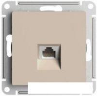 Розетка компьютерная Schneider Electric AtlasDesign ATN001283