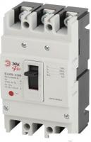 Выключатель автоматический ЭРА Pro SVA20-3-0160-E 3Р Б0051923