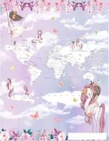 Виниловые обои Citydecor Princess 11 200x260