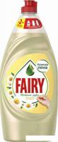 Средство для мытья посуды Fairy Нежные ручки Ромашка и витамин Е 1350 мл