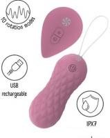 Виброшарики Lola Games Rotating Vaginal Balls 9021-04lola (розовый)