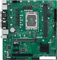 Материнская плата ASUS Pro H610M-C-CSM