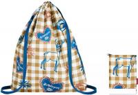 Мешок для обуви Reisenthel Mini Maxi Sacpack AU4065 (special edition bavaria 4)