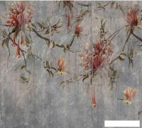 Фотообои Vimala Настенные цветы 4 270x300