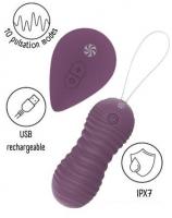 Виброшарики Lola Games Pulsating Vaginal Balls 9021-05lola (фиолетовый)
