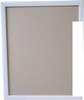 Фоторамка FC №10 RP 1081 (40x50, белый)