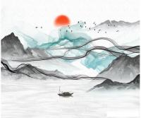 Фотообои Citydecor Восток 300x254